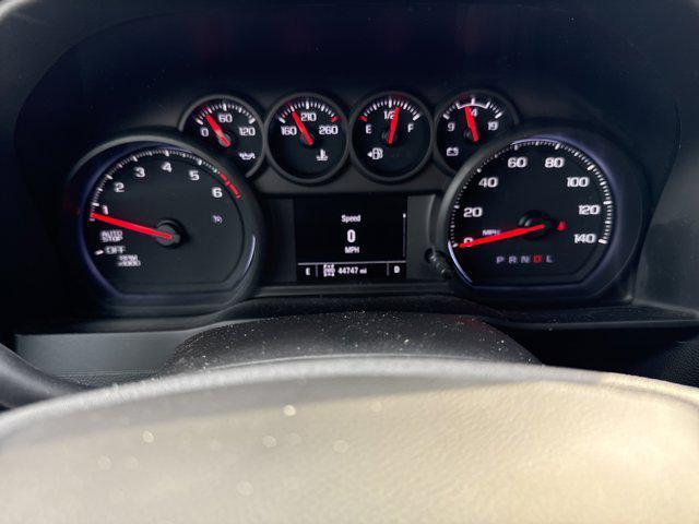 used 2023 Chevrolet Silverado 1500 car, priced at $33,977