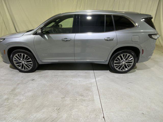 used 2025 Buick Enclave car, priced at $50,955