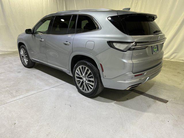used 2025 Buick Enclave car, priced at $50,955