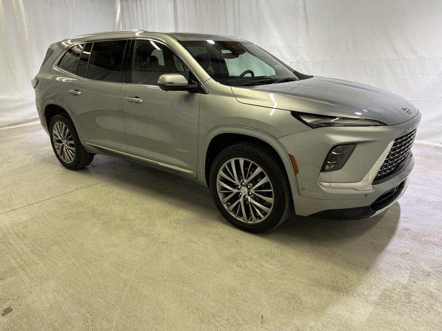 used 2025 Buick Enclave car, priced at $50,955