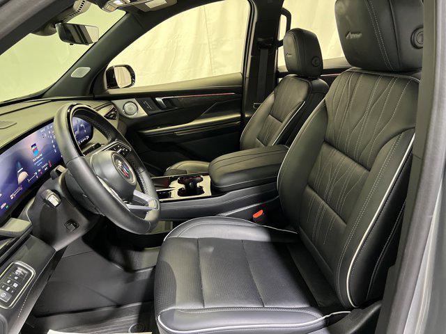 used 2025 Buick Enclave car, priced at $50,955