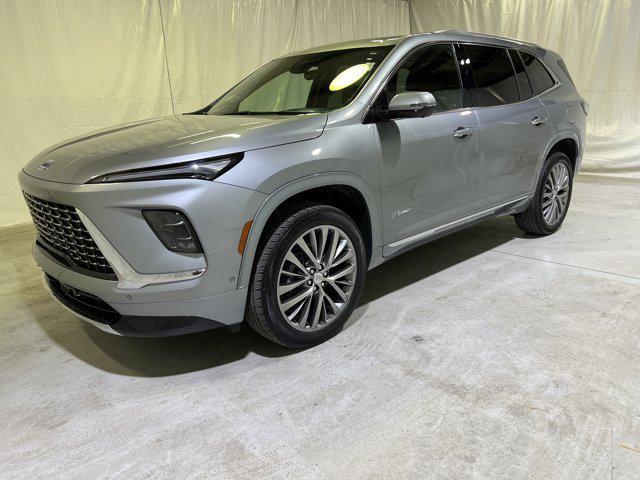 used 2025 Buick Enclave car, priced at $50,955
