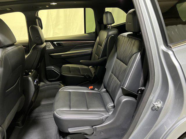 used 2025 Buick Enclave car, priced at $50,955
