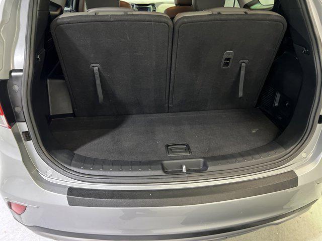 used 2017 Hyundai Santa Fe car, priced at $13,409