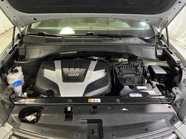 used 2017 Hyundai Santa Fe car, priced at $13,409