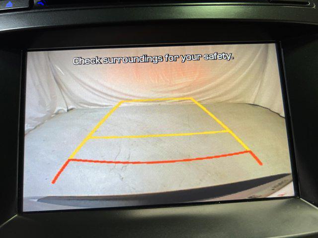 used 2017 Hyundai Santa Fe car, priced at $13,409