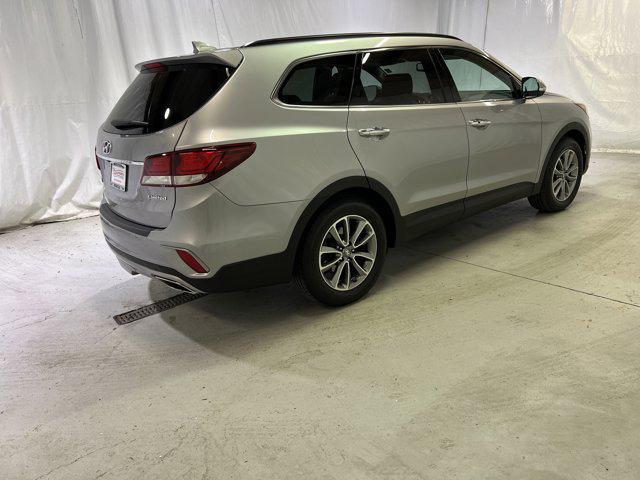 used 2017 Hyundai Santa Fe car, priced at $13,409