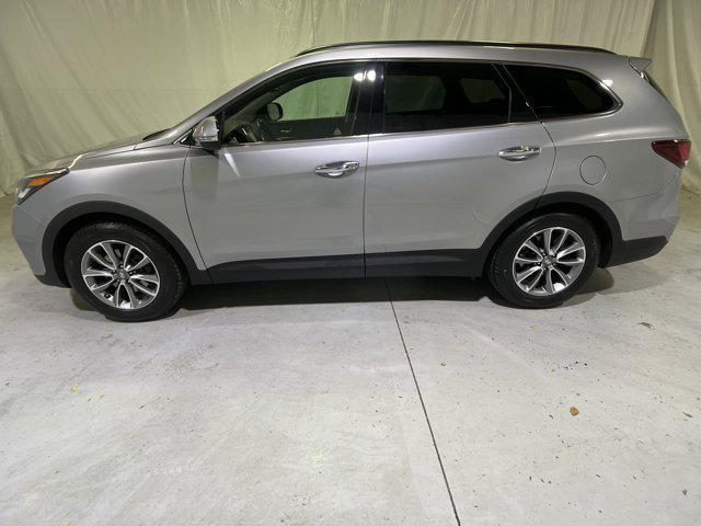 used 2017 Hyundai Santa Fe car, priced at $13,409