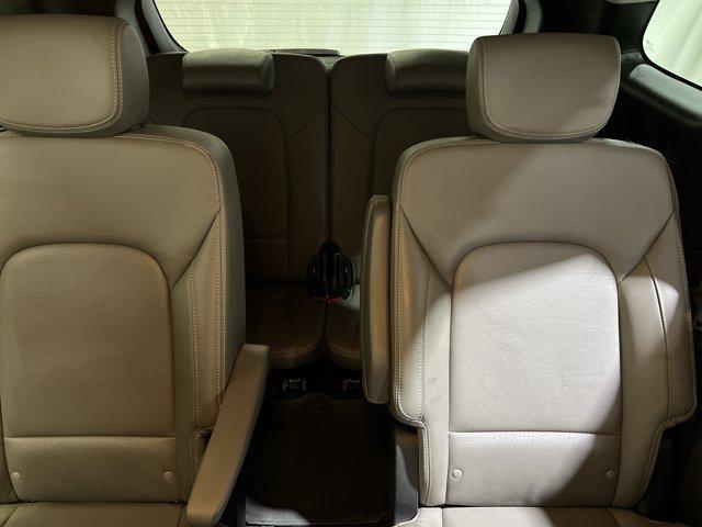 used 2017 Hyundai Santa Fe car, priced at $13,409