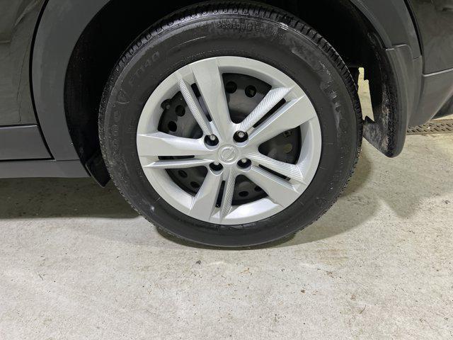 used 2021 Nissan Kicks car, priced at $14,463