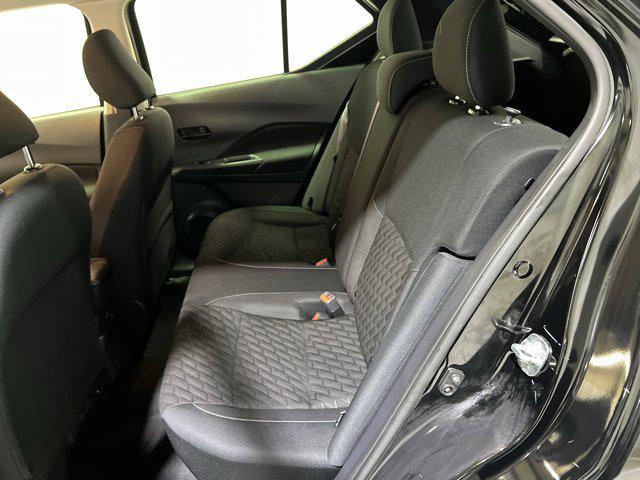 used 2021 Nissan Kicks car, priced at $14,463