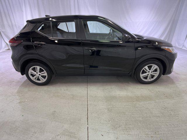 used 2021 Nissan Kicks car, priced at $14,463