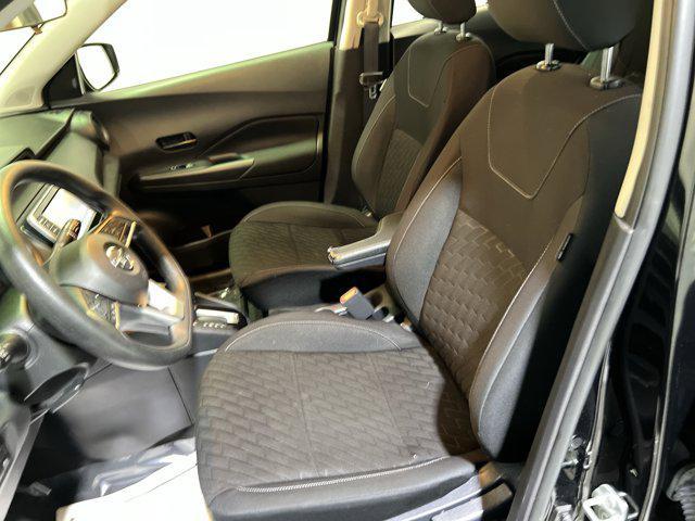 used 2021 Nissan Kicks car, priced at $14,463