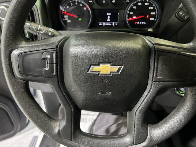 used 2024 Chevrolet Silverado 1500 car, priced at $33,998