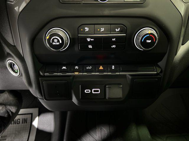 used 2024 Chevrolet Silverado 1500 car, priced at $33,998