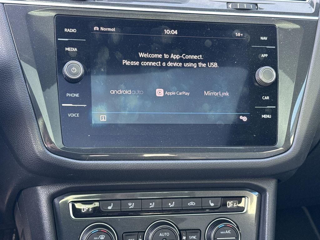 used 2019 Volkswagen Tiguan car, priced at $16,477