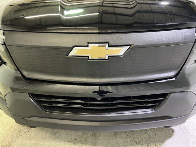 used 2024 Chevrolet Silverado EV car, priced at $50,444