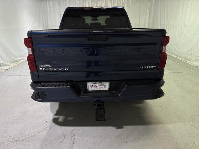 used 2022 Chevrolet Silverado 1500 car, priced at $32,988