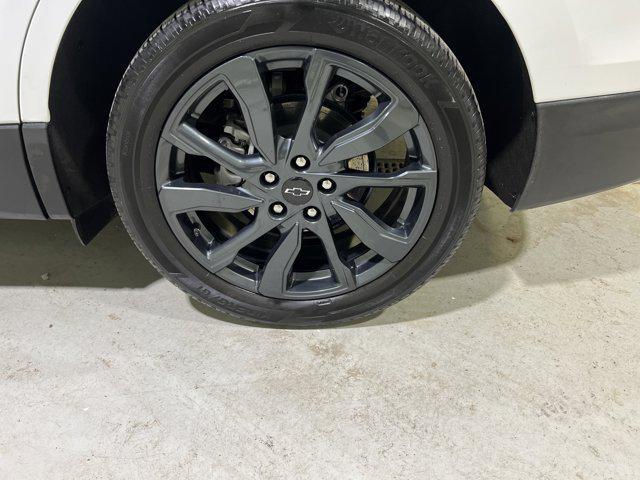 used 2022 Chevrolet Equinox car, priced at $24,410