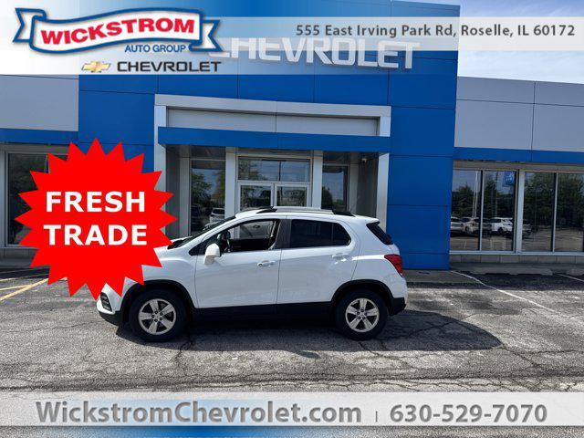 used 2017 Chevrolet Trax car, priced at $8,488