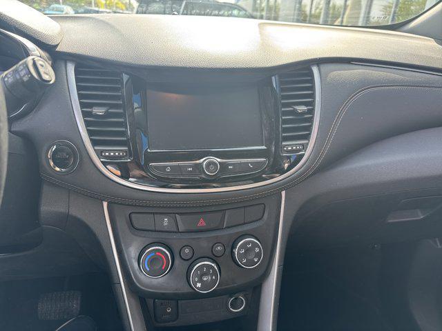 used 2017 Chevrolet Trax car, priced at $8,488