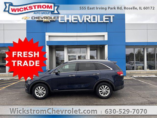 used 2016 Kia Sorento car, priced at $10,488