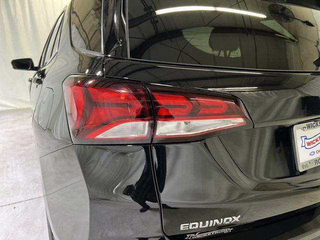 used 2023 Chevrolet Equinox car, priced at $24,425