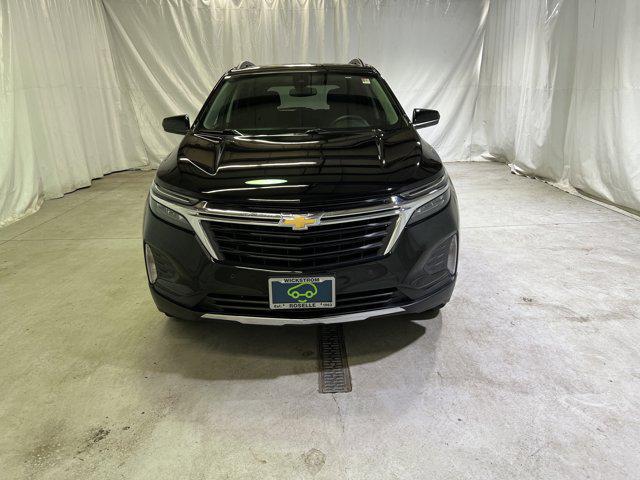 used 2023 Chevrolet Equinox car, priced at $24,425