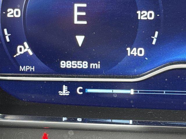 used 2022 Chevrolet Suburban car, priced at $37,988