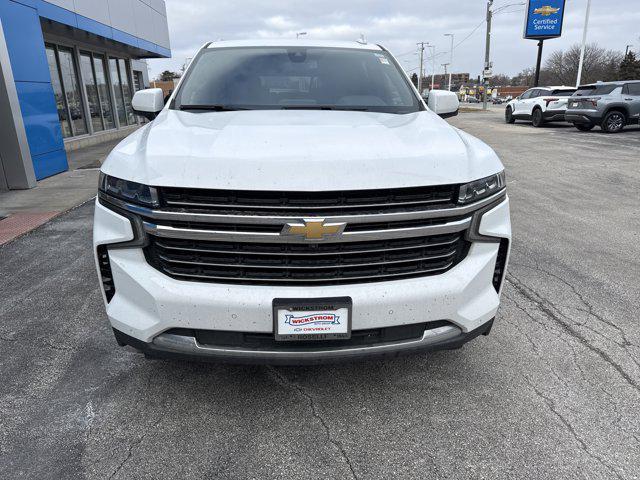 used 2022 Chevrolet Suburban car, priced at $37,988