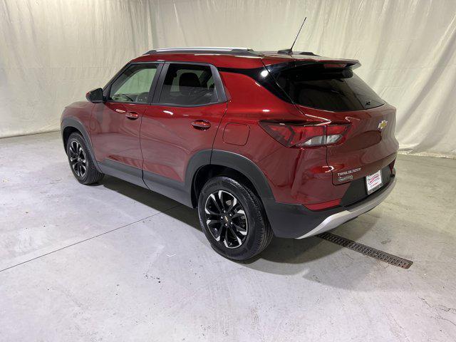 used 2023 Chevrolet TrailBlazer car, priced at $20,999