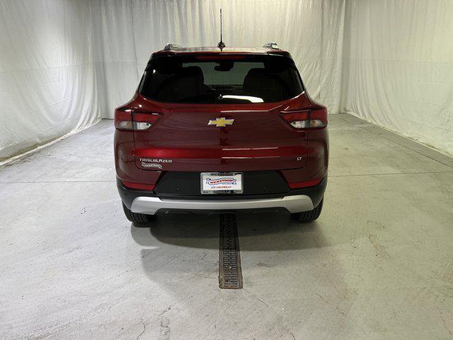 used 2023 Chevrolet TrailBlazer car, priced at $20,999
