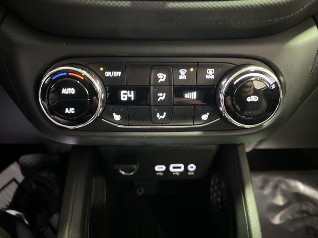 used 2023 Chevrolet TrailBlazer car, priced at $20,999