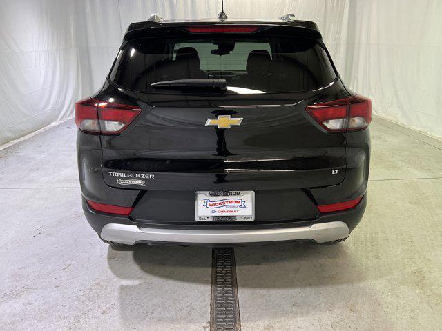used 2023 Chevrolet TrailBlazer car, priced at $21,935