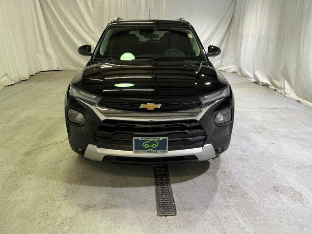 used 2023 Chevrolet TrailBlazer car, priced at $21,935