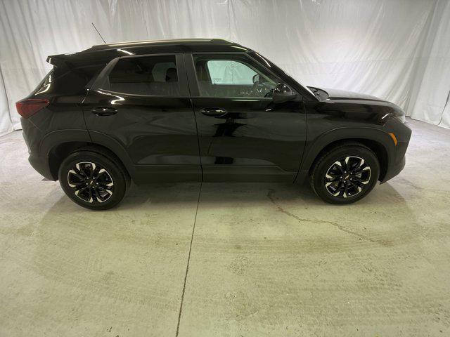 used 2023 Chevrolet TrailBlazer car, priced at $21,935