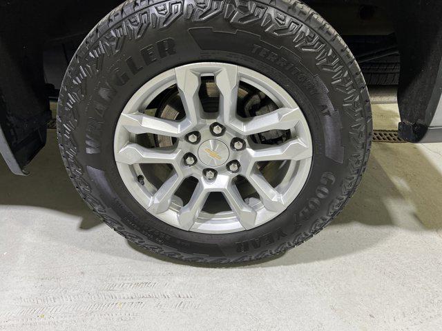 used 2023 Chevrolet Silverado 1500 car, priced at $40,469
