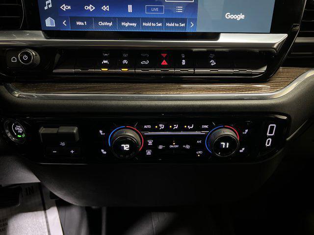 used 2023 Chevrolet Silverado 1500 car, priced at $40,469