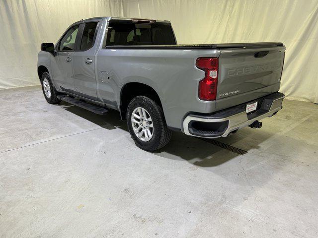 used 2023 Chevrolet Silverado 1500 car, priced at $40,469
