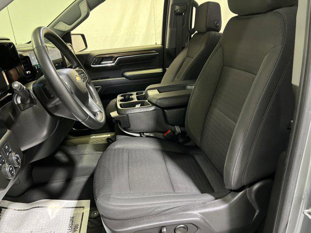 used 2023 Chevrolet Silverado 1500 car, priced at $40,469