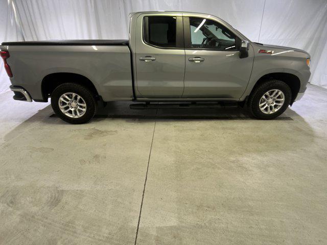 used 2023 Chevrolet Silverado 1500 car, priced at $40,469
