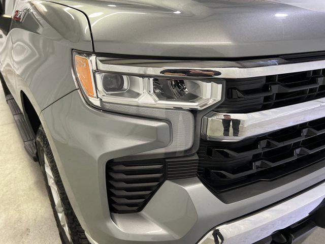 used 2023 Chevrolet Silverado 1500 car, priced at $40,469