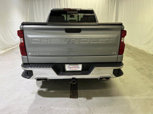 used 2023 Chevrolet Silverado 1500 car, priced at $40,469