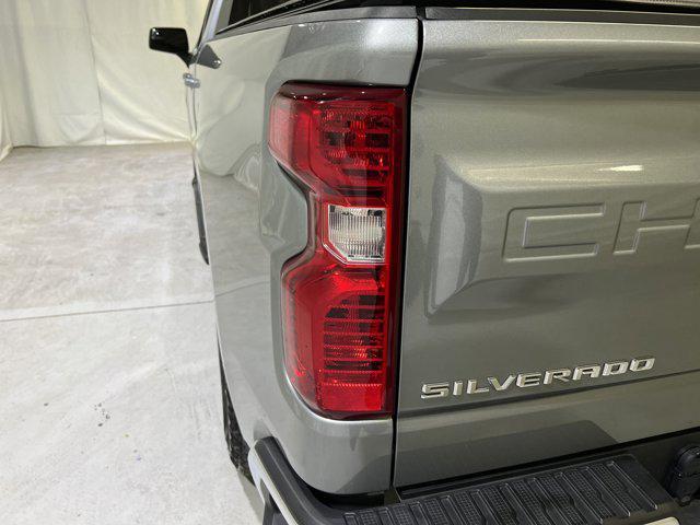 used 2023 Chevrolet Silverado 1500 car, priced at $40,469