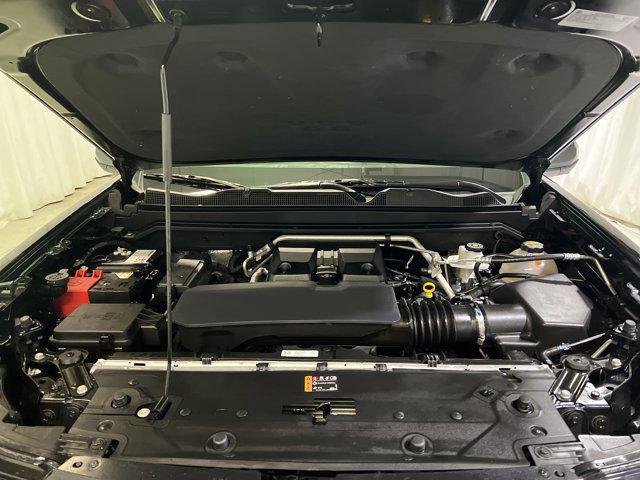 used 2024 Chevrolet Colorado car, priced at $37,999