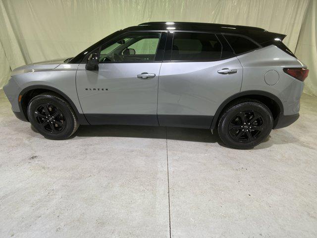 used 2023 Chevrolet Blazer car, priced at $26,425