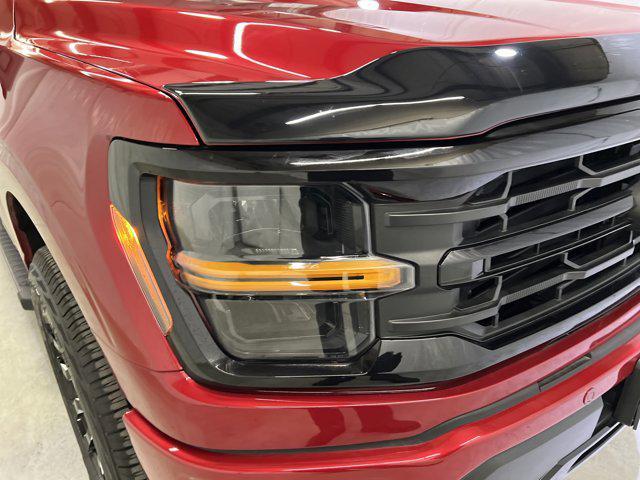 used 2025 Ford F-150 car, priced at $53,995