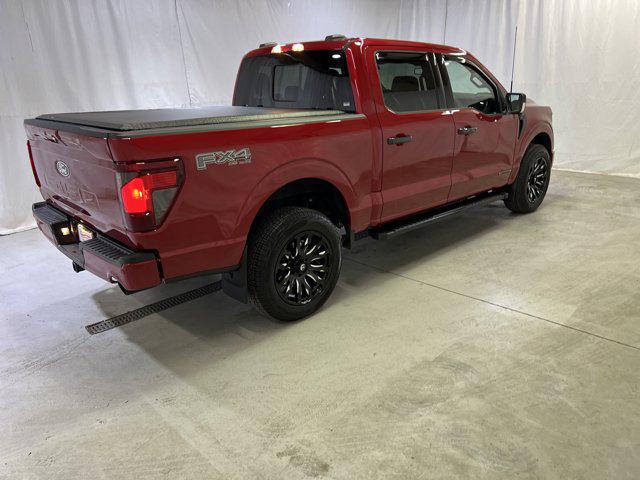used 2025 Ford F-150 car, priced at $53,995