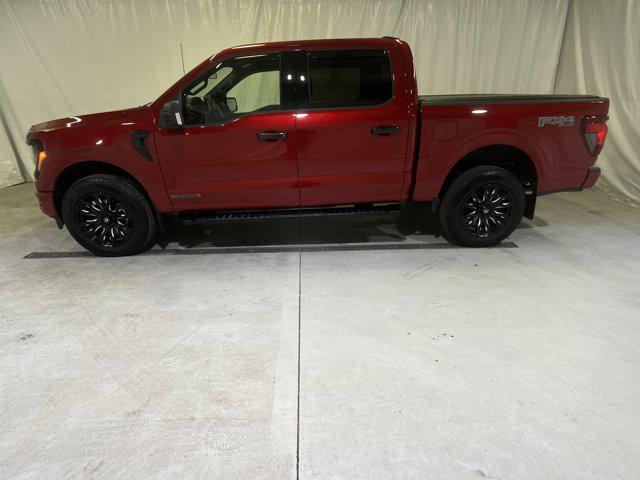 used 2025 Ford F-150 car, priced at $53,995