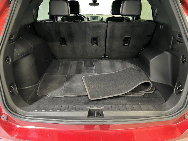 used 2023 Chevrolet Equinox car, priced at $20,942